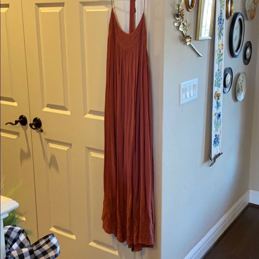 Free People Maxi Dress